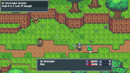 Porny Games: Sir Strechalot - Plight of the Elfi (de Apple Tart) - Anusul se întinde...