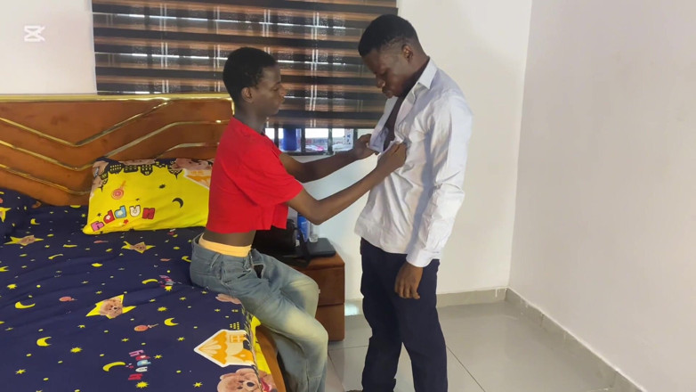 Thelittle_brown: Satisfying Him with My Bitch Ass