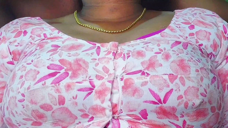 Desi Mohini: Справжня пара дезі, приватна нічна сцена