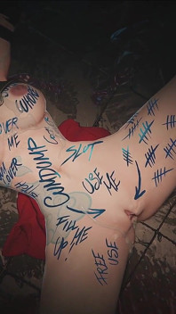 Robaatoo Intense Gangbang Pleasure: Curvy Latina Fucked Hard and Covered in Cum From Multiple Black Cocks