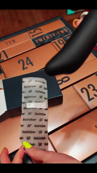 Advent Calendar for Adults