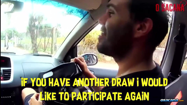 World Gay: He Sucked in the Car and Took Cum From His...