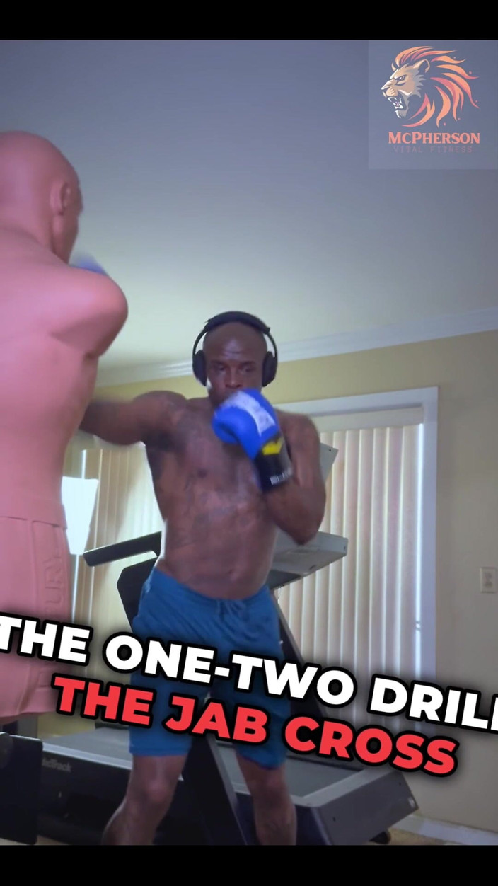 Hallelujah Johnson: Vital Fitness