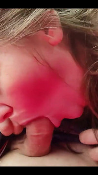 Blowjob in the Car