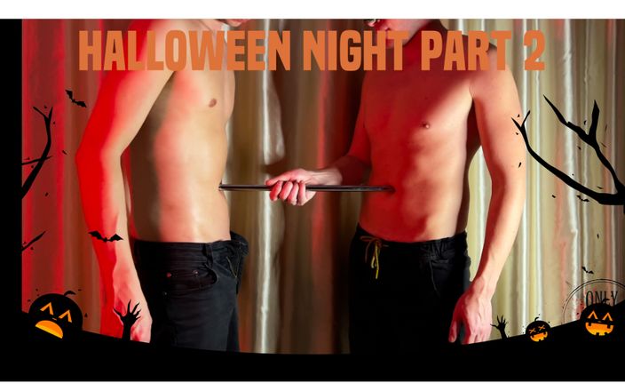 Navel fans: Những người yêu thích đêm Halloween phần # 2 - rốn bonanza