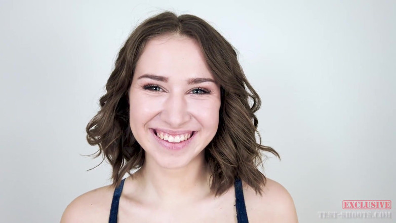 Test-Shoots: Casting video eksklusif Gabriella Ella