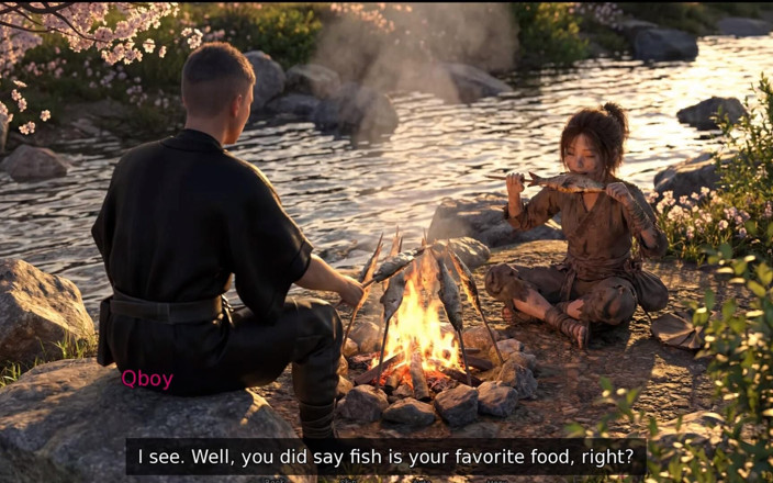 Q Boy: Young Age Love - Asia Town - E19