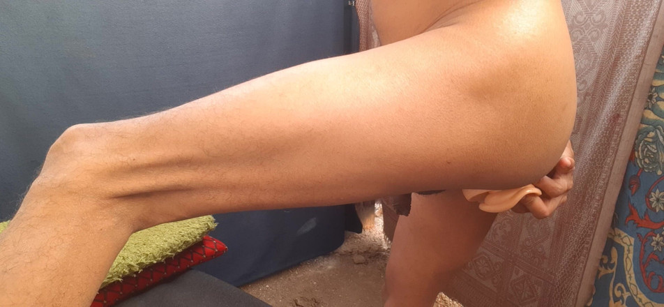 Che: Homosexual cu vibrator mare, cur și gaură neagră, futai cu un...