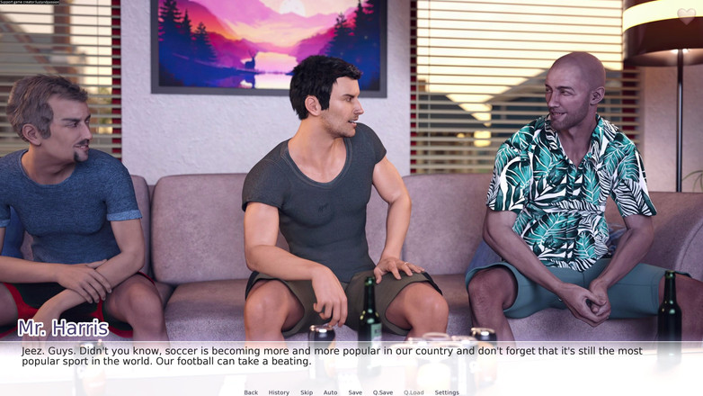 Porngame201: पत्नी और सौतेली मम्मी 56 अपडेट Awam मुख्य संस्करण
