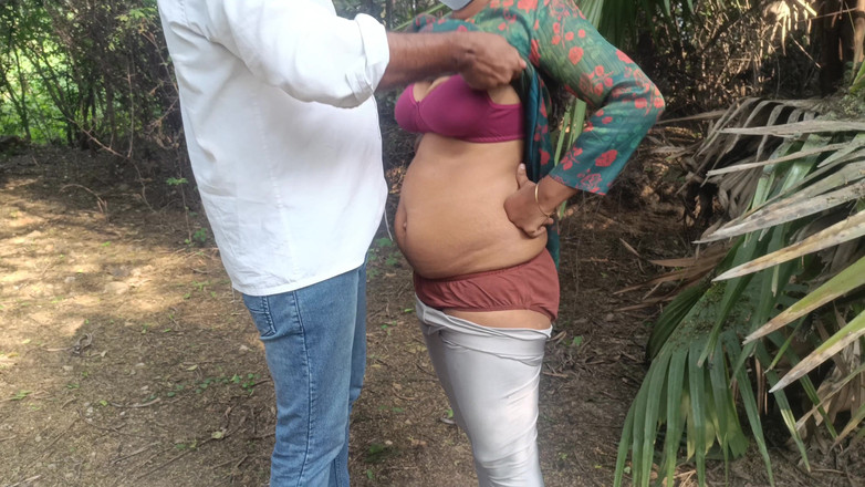 Pushpa studio: 여대생 야외 핫한 섹스