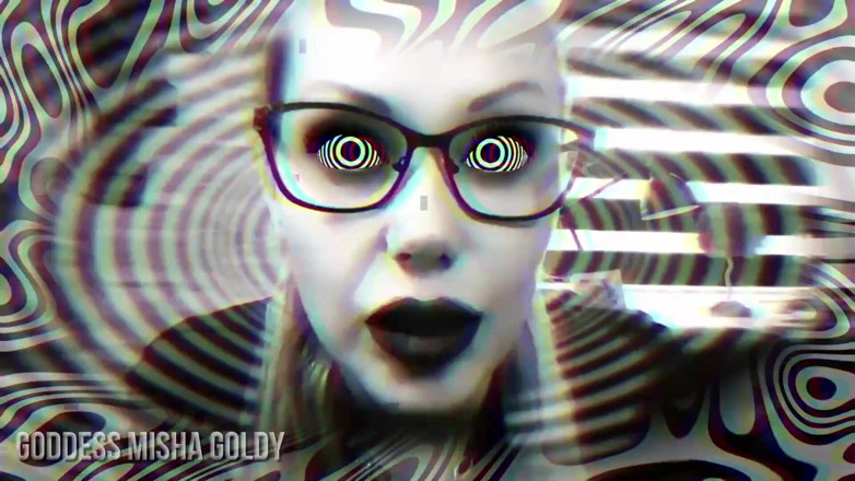 Goddess Misha Goldy: Gooner programação! Você nasceu para ser um viciado em derrame!...
