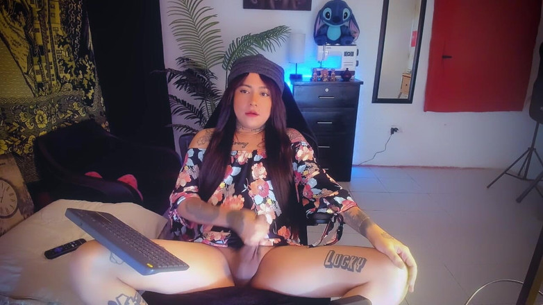 Kimberly Polizzi: Stream 16 jul 2025