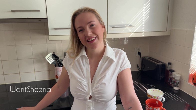 IWantSheena: Iwantsheena se folla a un fan