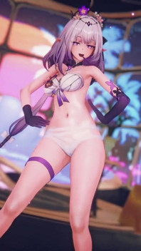 [mmd] yukarı ve aşağı dans orgazmı