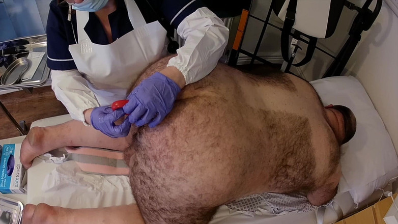 Aaexperiencesltd: 2부:- 메이트론과 미스터 존스