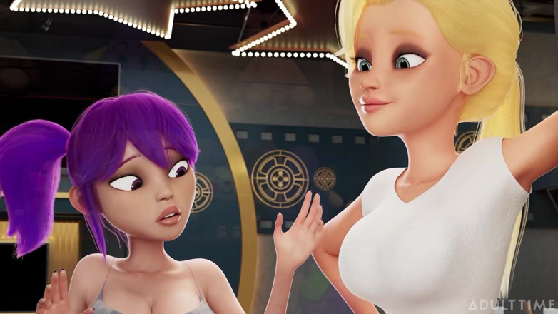 Agent Red Girl: Oopsie hoạt hình 03 - màn hình lớn!