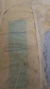 Wetting My Used Adult Nappy