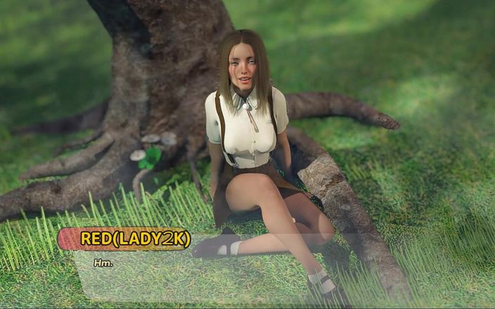 Miss Kitty 2K: Moeilijk om van te houden - ep 1 - prachtig vreemd door Misskitty2k