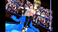 Boko Fan: Ultimate Fighting Girl Type a All Skill(fanclub)