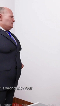 Anna Afectiune incitantă # 13 - Deget în cur