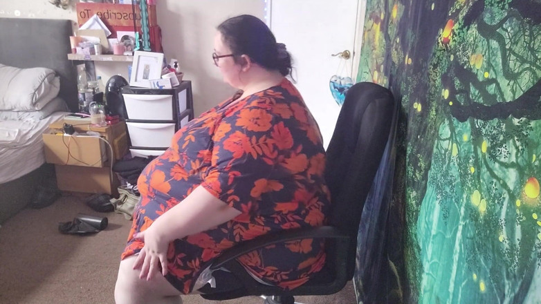 SSBBWLadyBrads: SSBBW göttin grwm teil 2 sexy körper