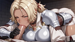 Prznai: Ohnivý znak Catherine Hen