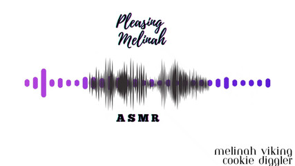 Melinah Viking: Ублажает Melinah Asmr