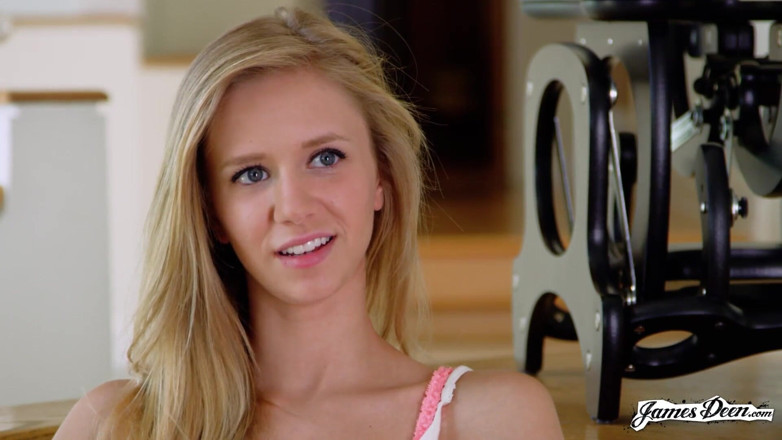 James Deen: เรเชล เจมส์เสียวหีโดนเจมส์ ดีนเลียหี