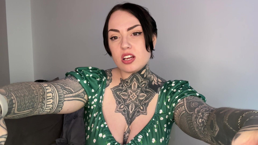 Wedgie Addict Training (Miss Valentina)