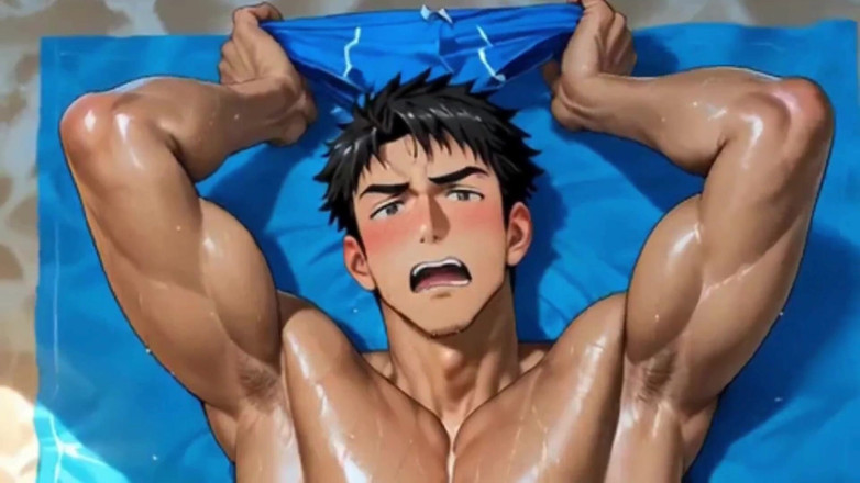 Real narrated fantasy Hentai: Seks Met De Hete Kont Van Meerdere Passieve Homo's in...