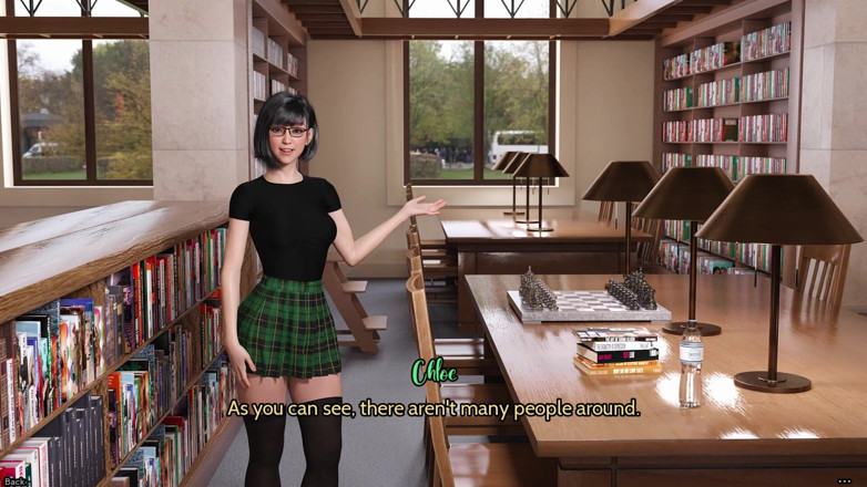3D Cartoon Porn: Fresh women 4 - Simon fode Mae depois do parto e recebe...