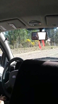 Unknown Teen Masturbates Me in My Car on the Street