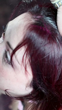 Big Facial for Freckle Faced Teen