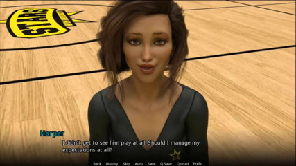Visual Novels: WVM зірки університету, частина 114