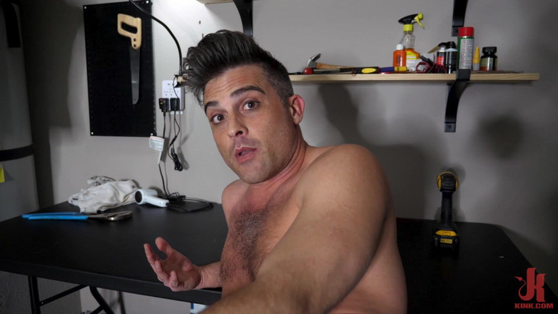Kinky Bites Gay: Lance Hart: ti mostra come essere una brava troia