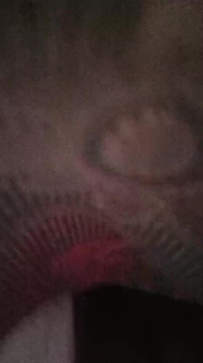 Beckett: Big Black Cock Man Night Handjob Video