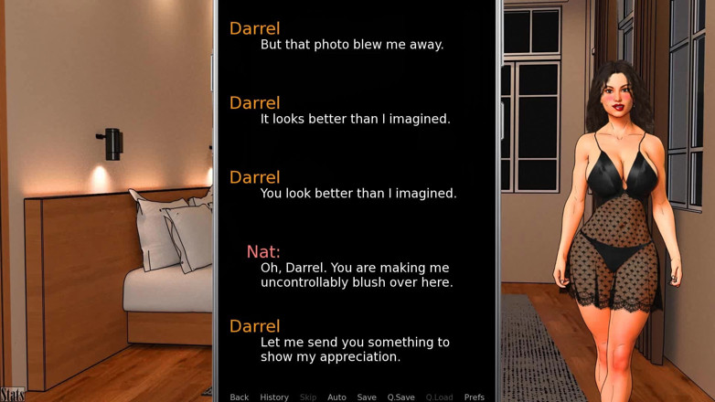 Dirty GamesXxX: Il duetto di una coppia di amore &amp;lussuria: la moglie manda...