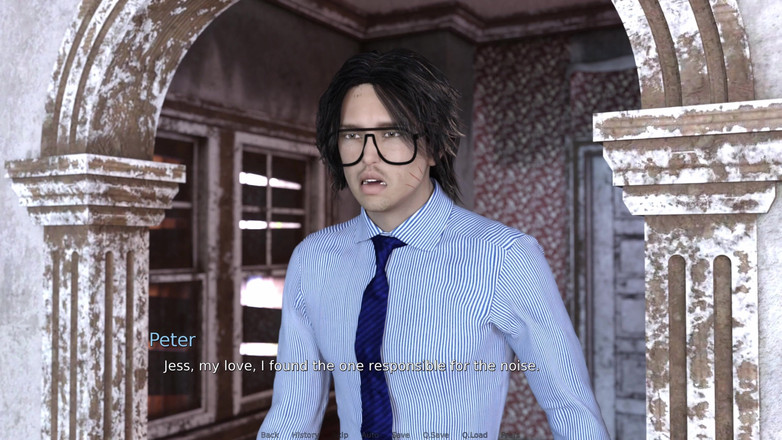 Wickedgammes: 劳拉的秘密（第 44 部分）