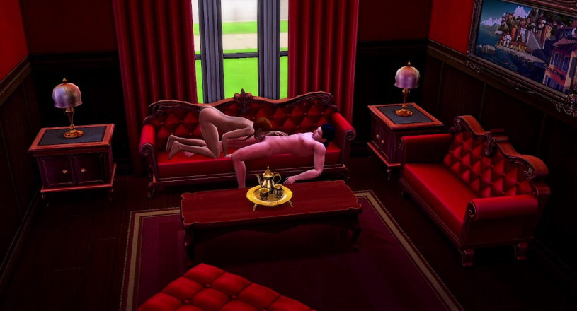 3D MisssVikki: It Started Simple… Then the Dick Took Over