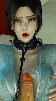 Beauty Chick Get Threesome - 3D Animation Hentai
