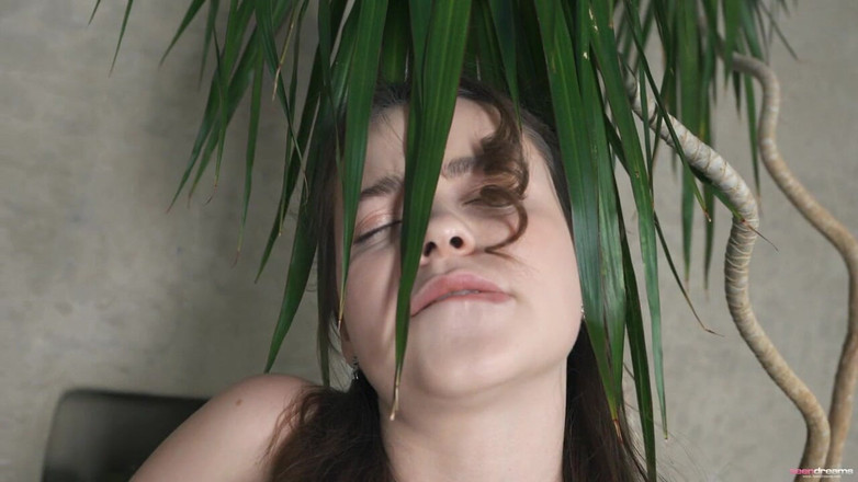 Teen Dreams: Julia ve Žlutém prádle