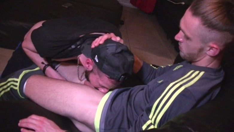Raw French Bad boys: Two sexy straight boy for fun sex experience