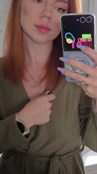 Cute Redhead