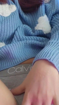 My Panties Are so Wet. I'm a Petite Kinky Horny Redhead