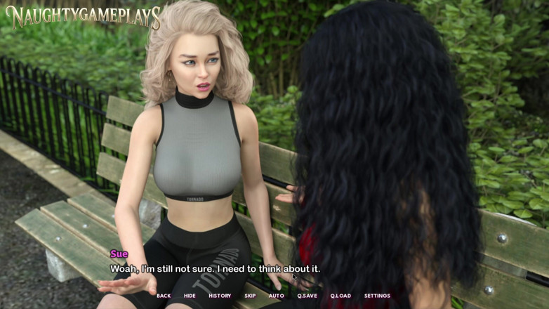 Naughty gameplays: My Bimbo Dream (part 27) by My Bimbo Dream - Hot Bimbo Blonde...