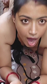 Stepbrother Fucked His Young 18 Year Old Stepsister