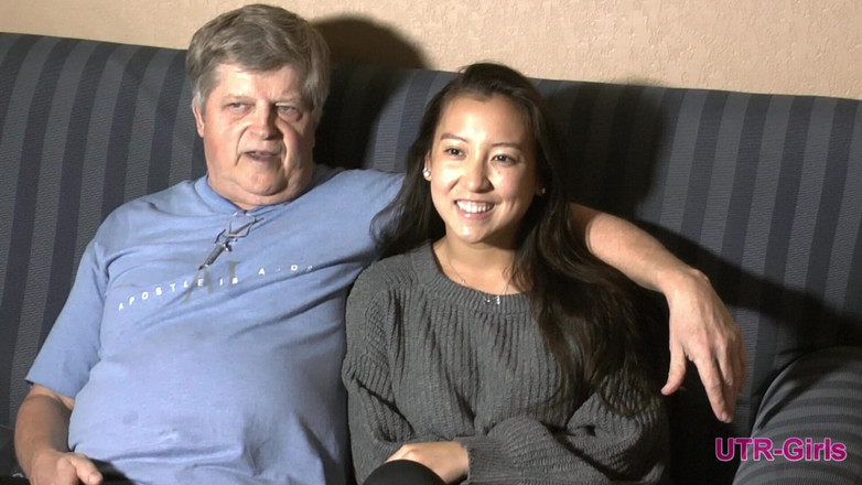 UTR-Girls: Ivy Utr - Photoshoot Turns to Fucking