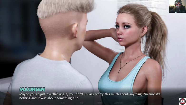 Joystick Cinema: 时间戳：失去的爱 - pt 09