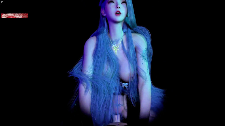 Soiyu Hentai: Pixelated Beauty with Dangerous Curves - 3D Animation Hentai
