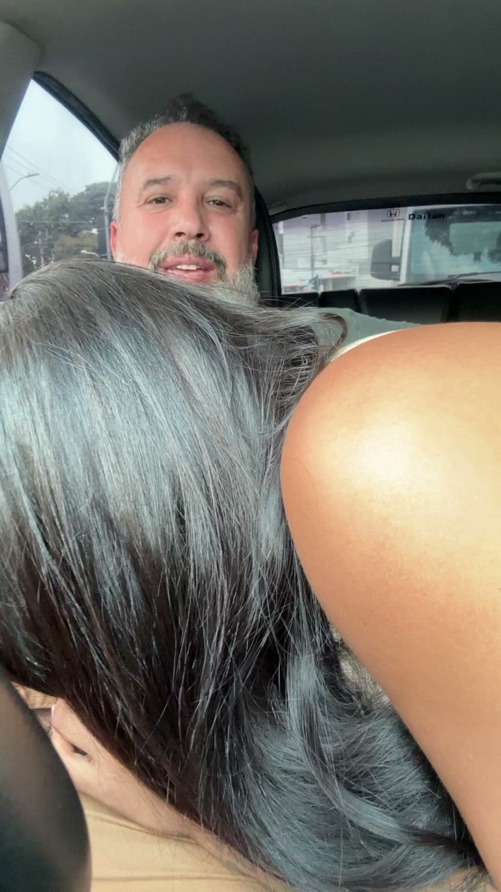 Binho Ted: जैसे ही वह मेरी कार में जाती है, वह पहले से ही परेशानी की तलाश में है